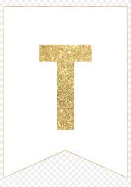 1 printable alphabet banner letter per each printed page. Free Printable Banner Letters Congratulations Banner Gold Free Printable Banner Letters T Hd Png Download 1736x2431 6313566 Pinpng