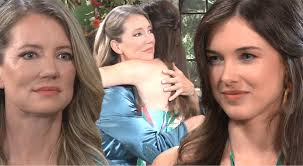 Nina and Willow's Mother-Daughter Relationship in General Hospital