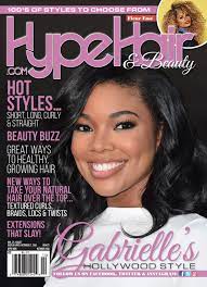 Pin On Hype Hair Magazine Covers