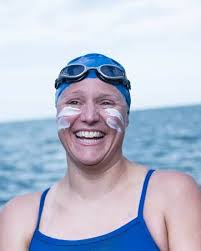 150 years of the Channel swim 150 years ago today, Captain Matthew Webb  stood