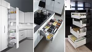 Herrajes estructurales y auxiliares para muebles de cocina. Decoracion De Cocinas Pequenas Y Modernas Ideas Y Soluciones