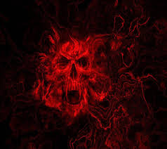 Red Skull Wallpaper By Savanna 21 Free On Zedge In 2020 Skull Wallpaper Skull Wallpaper Iphone Hd Skull Wallpapers