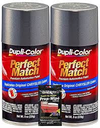 Dupli Color Charcoal Gray Metallic