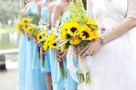 This flower is from the mediterrannean and has fragrant petals and long stems. Summer Sunflower Wedding My Wedding Favors
