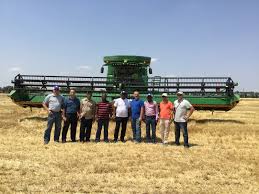 Growth in agricultural output has no doubt been on the rise as farmers are stepping away from subsistence agriculture and embracing modern civilization. African Flour Millers Assess U S Wheat Quality And Trade Opportunities Kansas Wheat