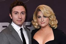 Meghan trainor and husband daryl sabara are about to welcome their first child together. Meghan Trainor S Husband Reveals Surprise Wedding Gift Shemazing