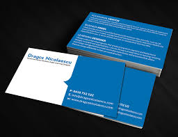 How much does a credit card cost? Colorful Elegant Business Business Card Design For A Company By Artman Design 2853700