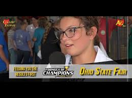 2024 Ohio State Fair Grand Champion Market Turkey