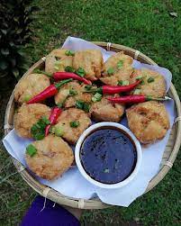 Rupanya begedil ada banyak jenis antaranya begedil ayam. Resepi Tauhu Bergedil Makan Satu Tak Cukup Saji My