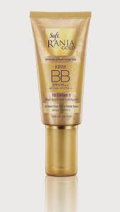 Safi rania gold cream siang. Beauty Review Safi Rania Gold Ayue Idris