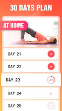 Exercise to gain weight for female at home. Lose Weight At Home Home Workout In 30 Days Apps On Google Play