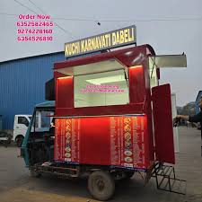 Karnavati Food Truck — Indian restaurant food truck in Macon, Georgia