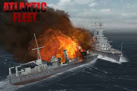 when ships collide killerfish games