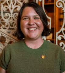 Bailey Kelley named Iowa's director of elections