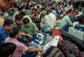 Election Commission Orf