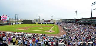 the chicago dogs impact field