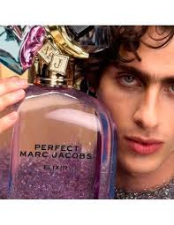 Marc Jacobs Perfect Elixir Eau de Parfum: Fragranza floreale e legnosa  quantità 50 ml