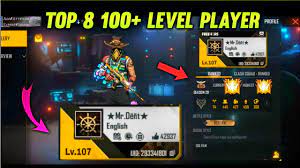 However, if you are playing in a team through free fire hack 2021 then one player can be a driver it has been downloaded more than two million users around the world. Top 8 100 Level Players Ids In Free Fire World Highest Level In Free Fire 100levelfreefire Youtube