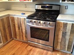 Kitchen cabinets made of particle board bring down the costs of your dream kitchen. Awesome Pallet Kitchen Cabinets Diy Kitchen Cabinets Rustic Kitchen Cabinets Diy Furniture Made From Pallets
