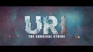 Hd wallpapers and background images Surgical Strike Uri Movie Title 1920x1080 Wallpaper Teahub Io