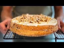 Le Panais Cake Sans Beurre Une Nouvelle Tuerie Youtube