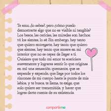 Las Mejores Cartas De Amor Para Mi Novia Cortas Para Llorar De Emocion Con Frases Bonit En 2020 Escritos Para Mi Novio Cartas De Amor Romanticas Palabras Para Mi Novio