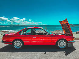 Image result for Chestnut Red 1982 BMW