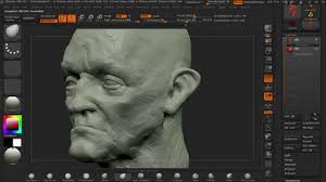Pixologic Zbrush Dynamesh Character Sketch Timelapse Zbrush Coding Zbrush Tutorial