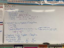 For all real values of k , (k≠6) given system of equations have unique solution. Summit Leadership Academy High Desert