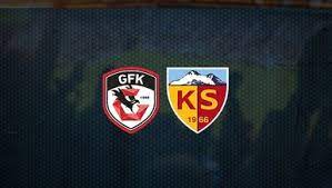 Kayserispor ve gaziantep fk şampiyonaya katılır süper lig, türkiye. Gaziantep Fk Kayserispor Maci Ne Zaman Saat Kacta Ve Hangi Kanalda Canli Yayinlanacak Super Lig Fotomac