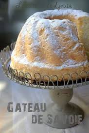 Biscuit De Savoie A La Maizena Recette Biscuit De Savoie Gateau De Savoie Gateau De Savoie Facile