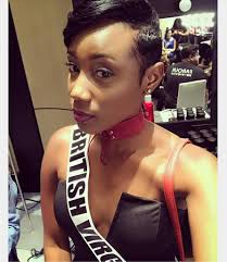 Miss Jr. British Virgin Islands 2015