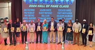 LEGENDS IN SPORTS: Ocean Springs Sports Hall of Fame Announces Class of  2024