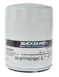 877767q01 Oil Filter Verado In Line 4 Cylinder 135 Hp Through 200 Hp Outboards