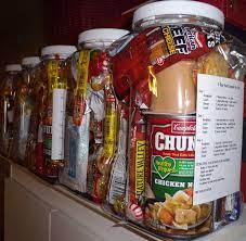 Going To The Store As We Speak Emergency Food Emergency Food Supply Survival Food