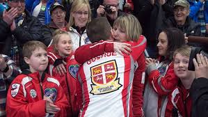 Select from premium brad gushue of the highest quality. Brad Gushue S Goal For 2018 Win Another One For Mom Cbc Sports