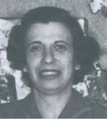 Elizabeth Joan “Liz” Wiel McCabe (1911-2012)