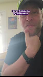 Hitman Gilbert Wynter