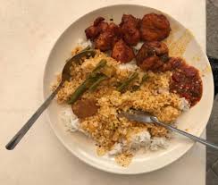 Dan rasanya resepi nasi kukus ayam goreng rempah ni macam lebih kurang je untuk resipi nasi kukus. Nasi Cincang Kak Wok At Putrajaya My Awesome Moments