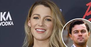 Blake Lively sends doll pictures to Leonardo Dicaprio