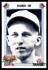 1990 Target Dodgers 100th Anniversary