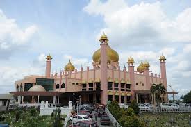 Old State Mosque Kuching Mosque Visit Sarawak