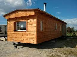 Trento) a 4,8m x2,4m (mod. Casa Mobile Casette Di Legno Come Sono Realizzate Le Case Mobili