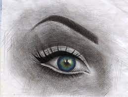 Principles Art Design Emphasis In A Work Of Art The Focal Point Of The Art Work Is The Eyes Because It Has T Emphasis In Art Principles Of Design Art