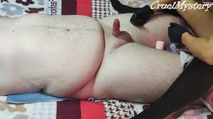 노예가 포켓 푸시에 두 배의 큰 사정을 쏟음, 오르가즘 후 고문 핸드잡 - Darknessporn.com