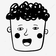 Download now ilusi wanita gambar gambar vektor gratis di pixabay. Gambar Perm Gambar Watak Keluarga Kartun Comel Melukis Kreativiti Hitam Dan Putih Png Dan Psd Untuk Muat Turun Percuma