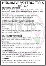 Persuasive Writing Worksheet Pack Persuasive Writing Essay Writing Skills Explanation Writing