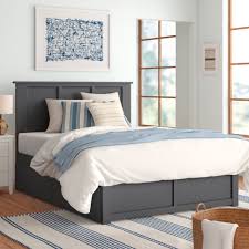 Find storage platform bed full on topsearch.co. Three Posts Espinoza Solid Wood Storage Platform Bed Reviews Wayfair