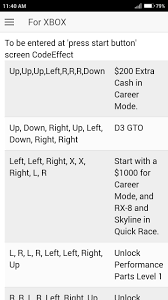 At the title screen, press up, up, up, left, r, r, r, down. Cheat Code For Need For Speed Underground 2 Game For Android Apk Download