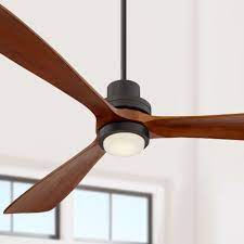 Get the best deal for modern ceiling fans with light from the largest online selection at ebay.com. 66 Casa Vieja Modern Ceiling Fan With Light Led Remote Control Delta Wing Oil Rubbed Bronze Wood Opal Glass For Living Room Kitchen Bedroom Walmart Com Walmart Com